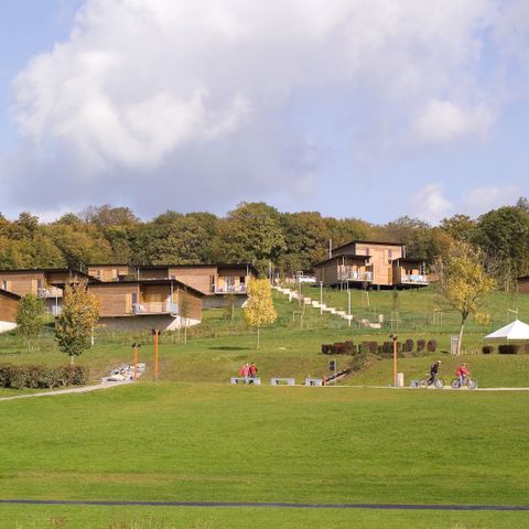 APPARTEMENT 6 personen - Le Valjoly