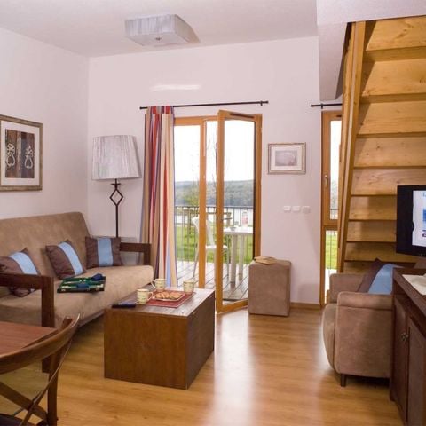 APPARTEMENT 8 personen - Le Valjoly