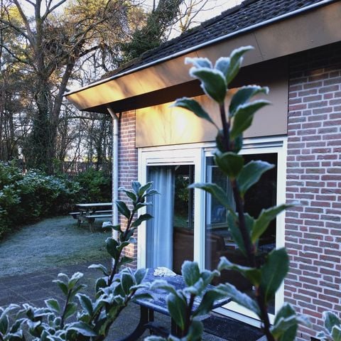 Bungalow 8 personen - 8-persoons bungalow