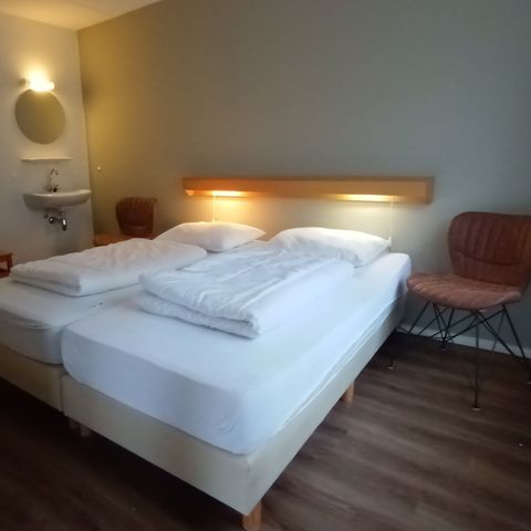 Bungalow 8 personen - 8-persoons bungalow