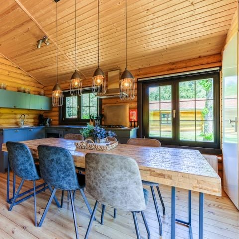 Bungalow 5 personen - Lodge