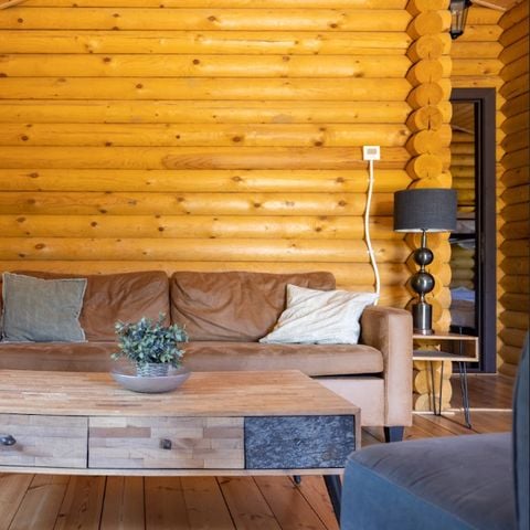 Bungalow 5 personen - Lodge