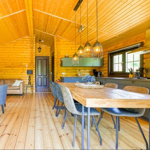 Bungalow 5 personen - Lodge