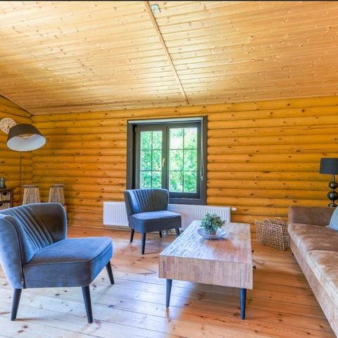 Bungalow 5 personen - Lodge