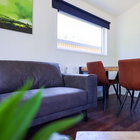 Lodge 5 personen - Lodge Heide