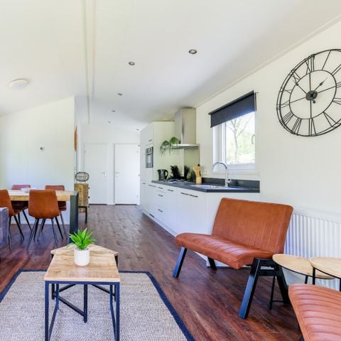 Lodge 4 personen - Lodge Heide