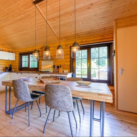 Bungalow 4 personen - Lodge