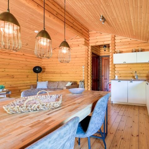 Bungalow 4 personen - Lodge