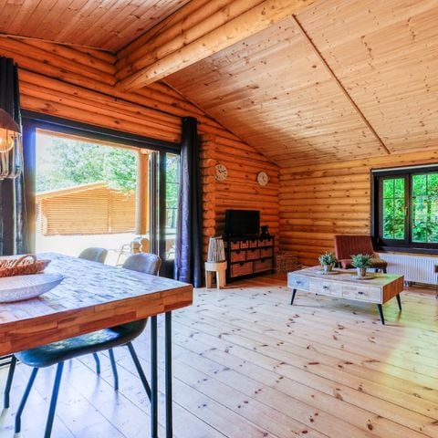 Bungalow 4 personen - Lodge