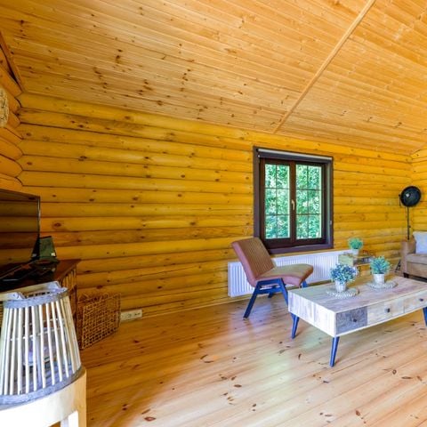 Bungalow 4 personen - Lodge