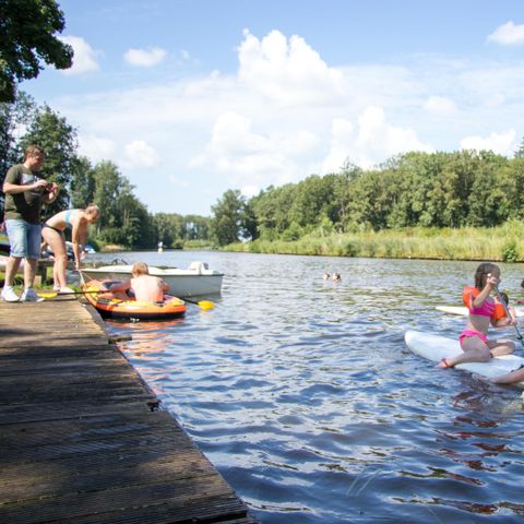 Recreatiepark De Voorst - Camping Noordoostpolder - Afbeelding N°5