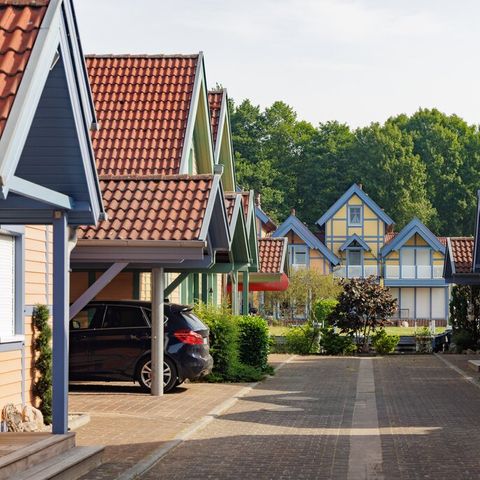 Hafendorf Rheinsberg - Camping Brandenburg - Afbeelding N°2