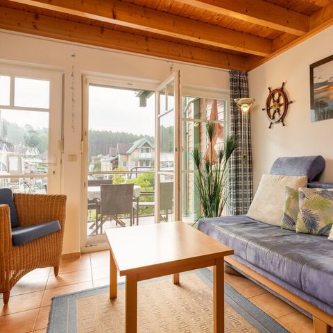 Bungalow 4 personen - Y Schipper