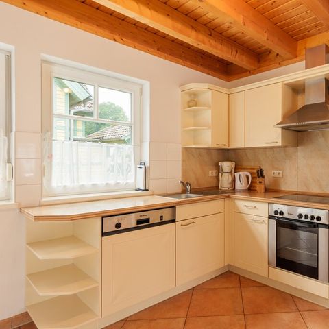 Bungalow 6 personen - F Kajuit