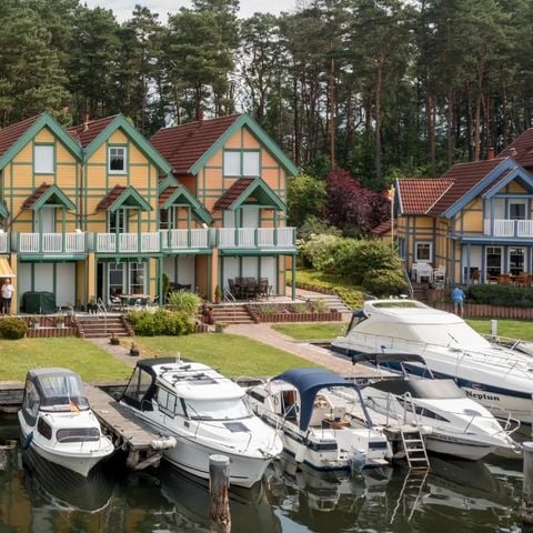 VAKANTIEHUIS 8 personen - Z Anker (max. 6 adults)