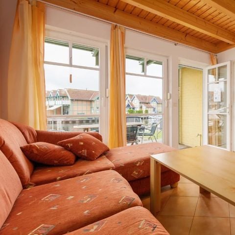 VAKANTIEHUIS 8 personen - Z Anker (max. 6 adults)