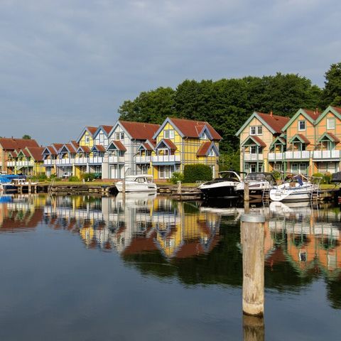 Hafendorf Rheinsberg - Camping Brandenburg - Afbeelding N°3