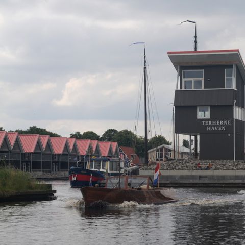 Roompot Terherne Haven - Camping Friesische Seen - Afbeelding N°3