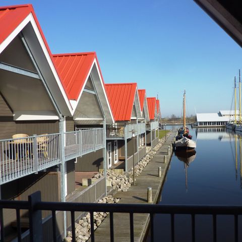 Roompot Terherne Haven - Camping Friesische Seen - Afbeelding N°4