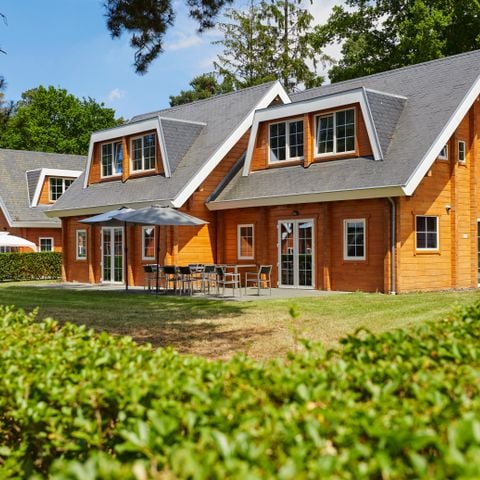 Bungalow 12 personen - 12C
