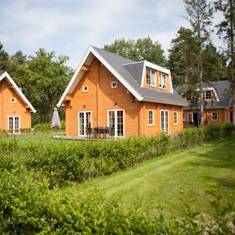 Bungalow 6 personen - 6C2