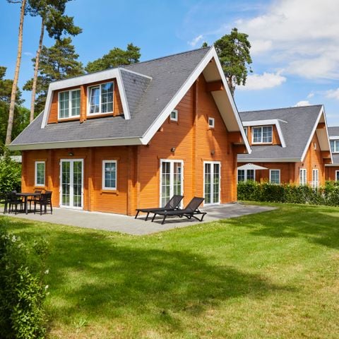 Villa 6 personen - 6L