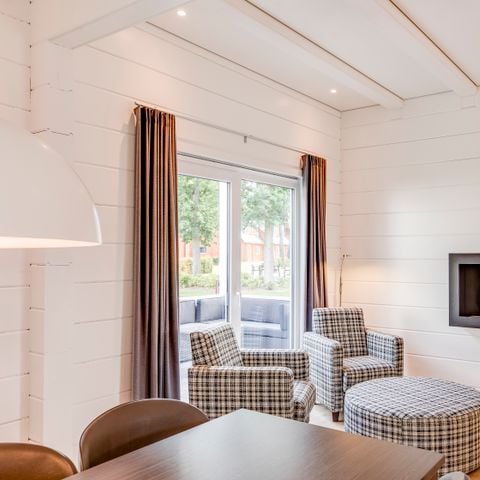 Groepsaccommodatie 10 personen - 10CE