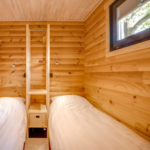 Chalet 6 personen - 4-6B