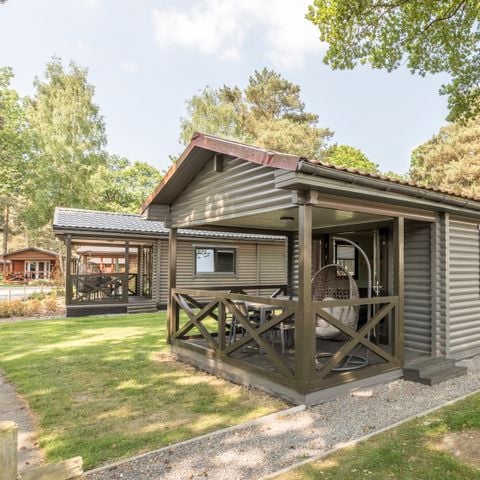 Chalet 6 personen - 4-6B1