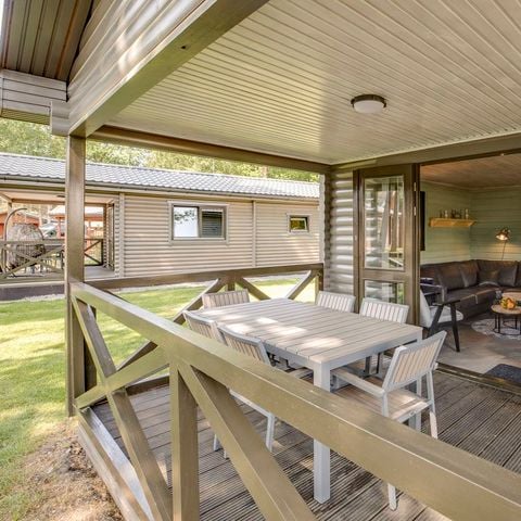 Chalet 6 personen - 4-6B1