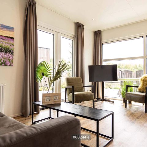 VAKANTIEHUIS 6 personen - Z Module Wellness