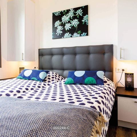 VAKANTIEHUIS 6 personen - Z Module Wellness