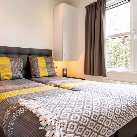 VAKANTIEHUIS 6 personen - Z Module Wellness