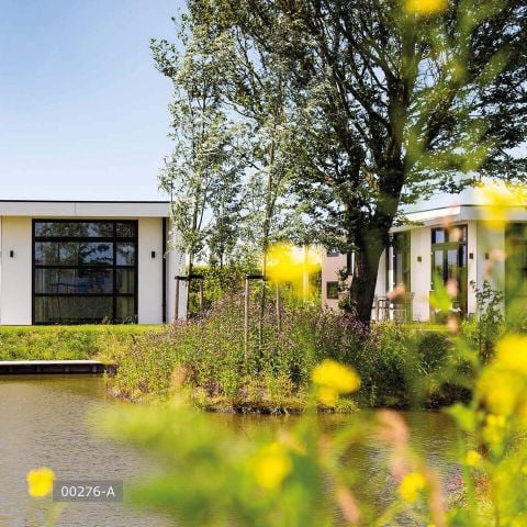 VAKANTIEHUIS 4 personen - Module Special Wellness (Hottub)