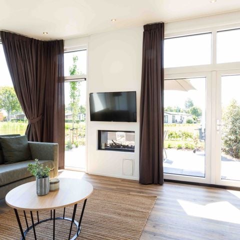 VAKANTIEHUIS 5 personen - Parel