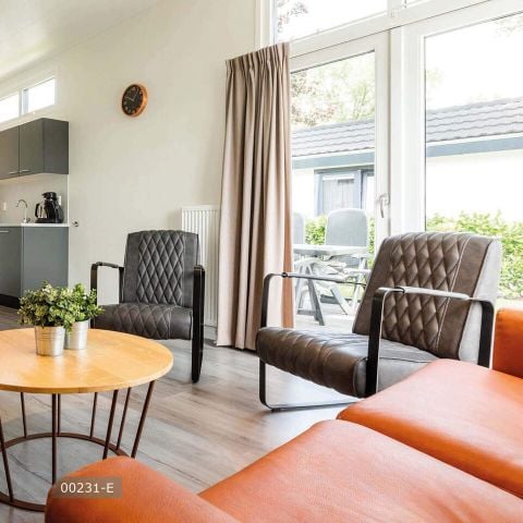 VAKANTIEHUIS 5 personen - vakantiehuis Rialto 5 personen