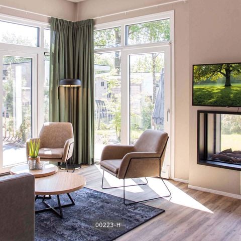 VAKANTIEHUIS 6 personen - Belvedere Wellness