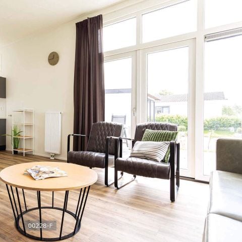 VAKANTIEHUIS 6 personen - vakantiehuis Rialto MAX