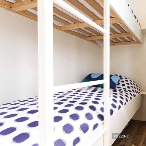 VAKANTIEHUIS 6 personen - vakantiehuis Rialto MAX