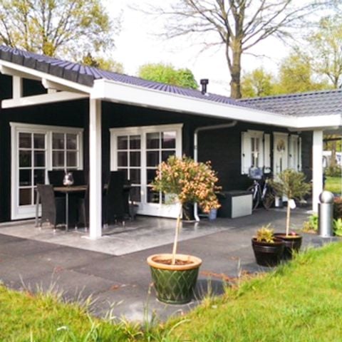 VAKANTIEHUIS 4 personen - vakantiehuis Holiday Home