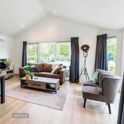 VAKANTIEHUIS 4 personen - Ferox XL
