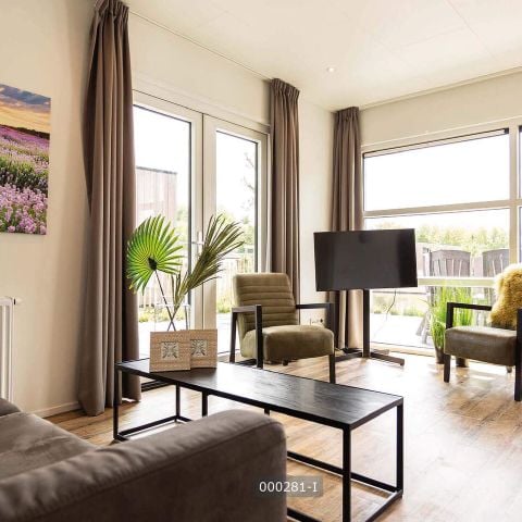 VAKANTIEHUIS 6 personen - vakantiehuis Z Module