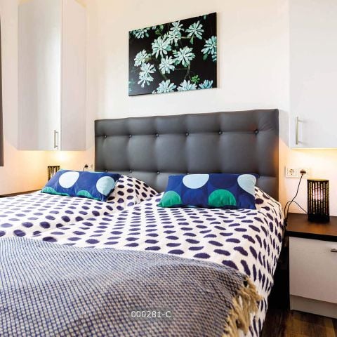 VAKANTIEHUIS 6 personen - vakantiehuis Z Module