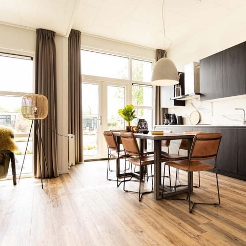 VAKANTIEHUIS 6 personen - vakantiehuis Z Module