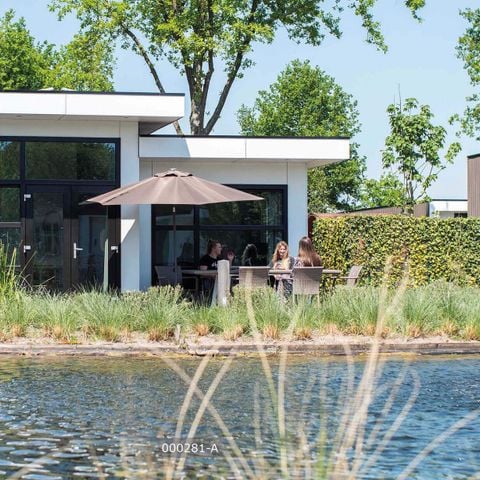 VAKANTIEHUIS 6 personen - vakantiehuis Z Module