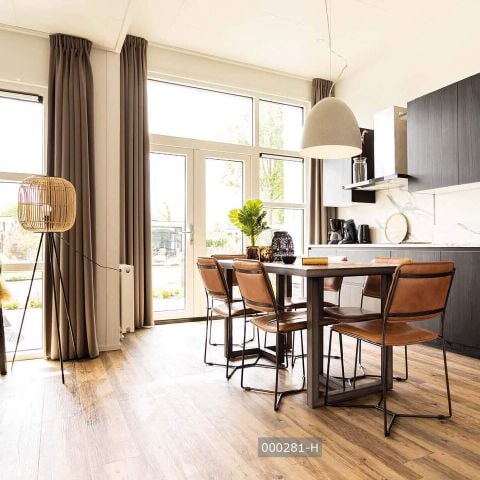 VAKANTIEHUIS 6 personen - vakantiehuis Z Module