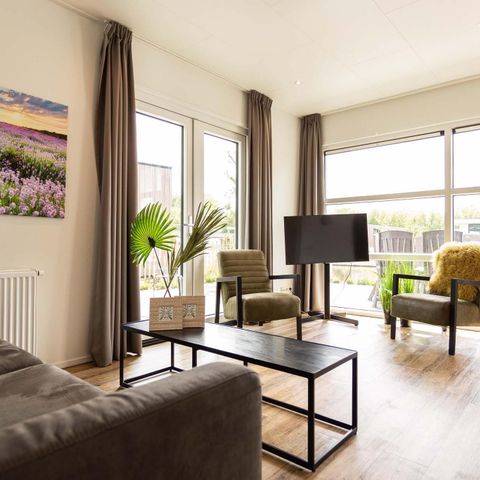 VAKANTIEHUIS 6 personen - vakantiehuis Z Module