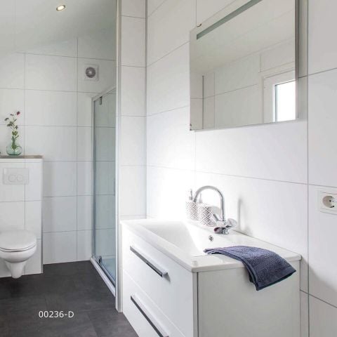 VAKANTIEHUIS 5 personen - Ferox
