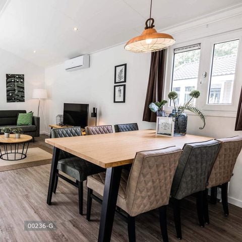 VAKANTIEHUIS 5 personen - Ferox