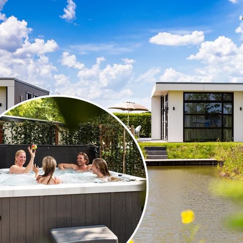 VAKANTIEHUIS 4 personen - Module Special Wellness